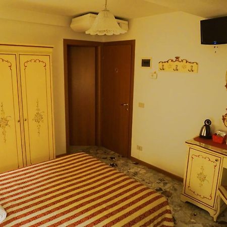Guesthouse Al Profeta Venedig Exterior foto