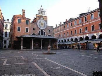 Guesthouse Al Profeta Venedig Exterior foto