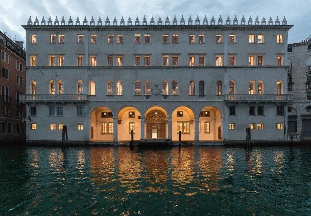 Guesthouse Al Profeta Venedig Exterior foto